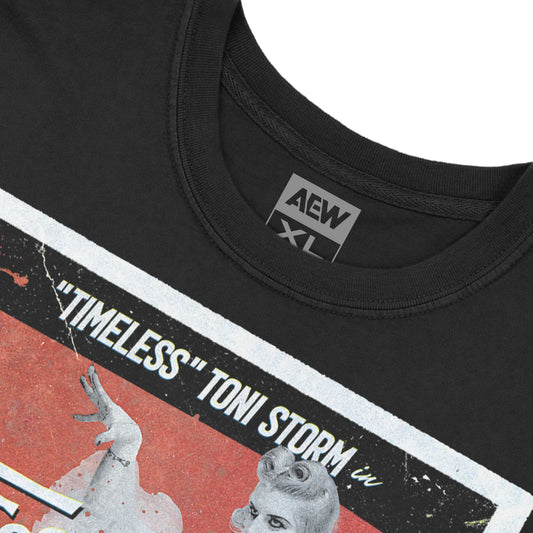 Toni Storm - A Timeless Revenge T-Shirt