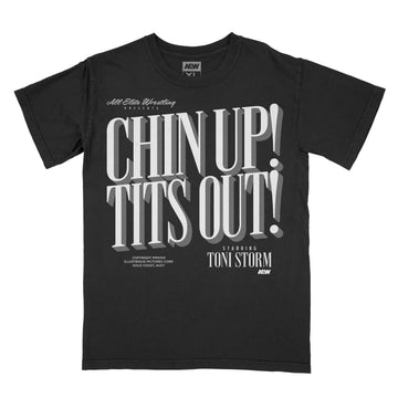 Toni Storm - Illustrious T-Shirt