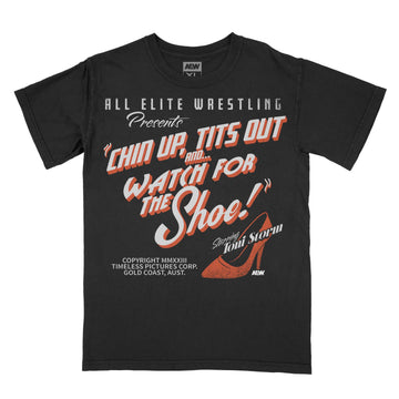 Toni Storm - Silver Screen T-Shirt