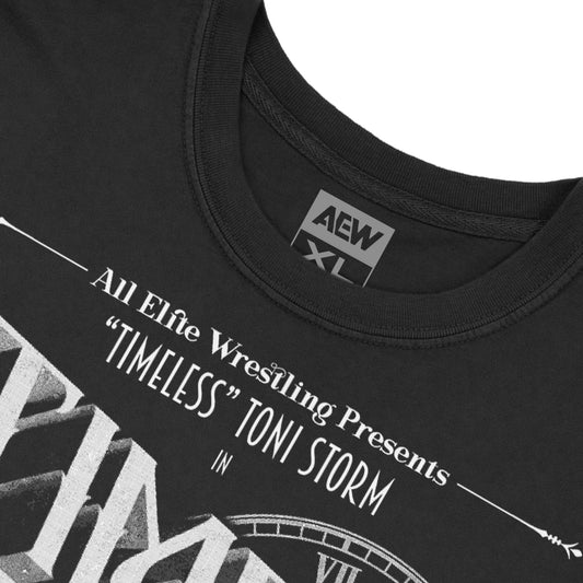 Toni Storm - Time After Time T-Shirt
