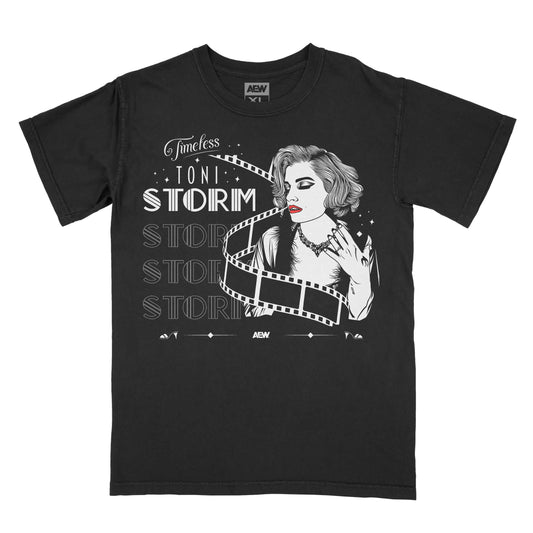 Toni Storm - Timeless T-Shirt