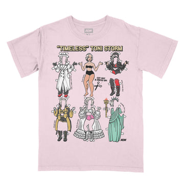 Toni Storm - Timeless Trendsetter T-Shirt