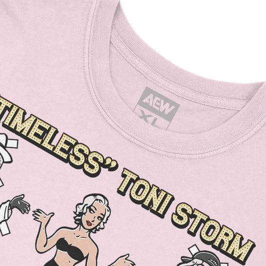 Toni Storm - Timeless Trendsetter T-Shirt