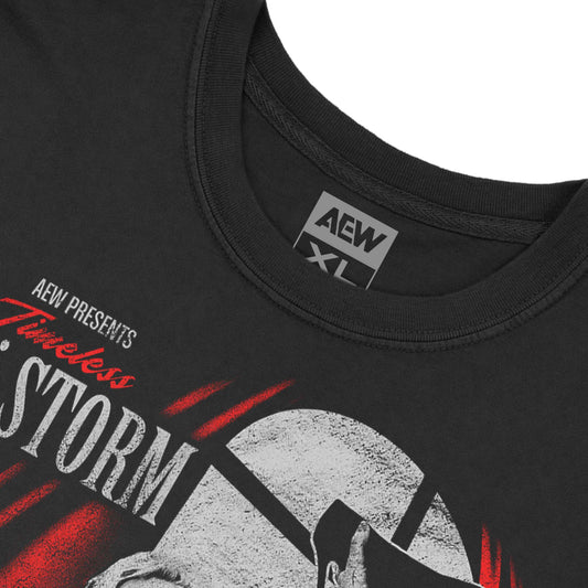 Toni Storm - Watch for the Shoe T-Shirt