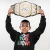 Toy AEW World Heavyweight Championship Title Belt