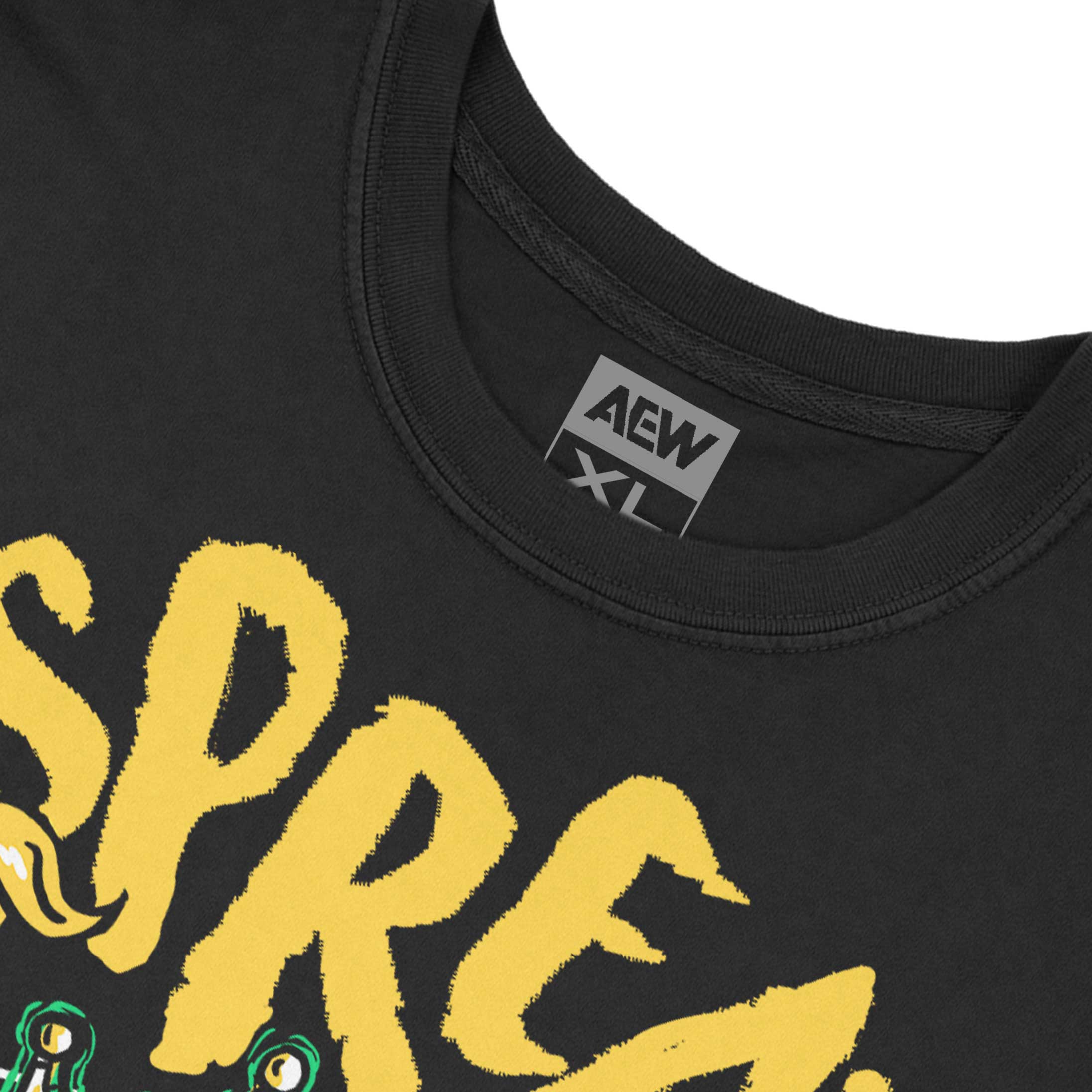 All Elite Wrestling Will Ospreay - Billy Goat, Bruv Shirt – shopAEW