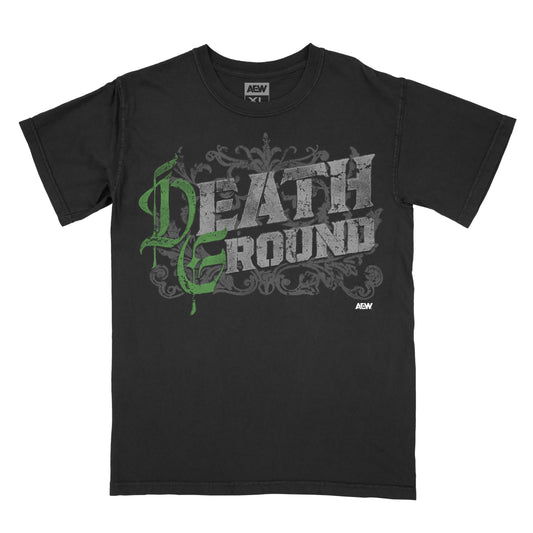 Will Ospreay - Death Ground T-Shirt