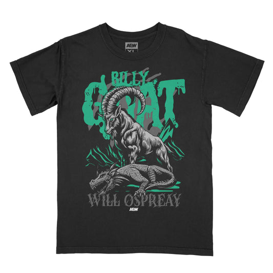 Will Ospreay - Dragonslayer T-Shirt