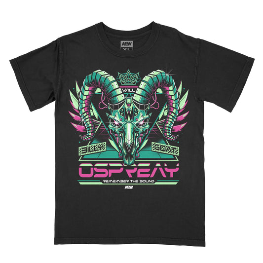 Will Ospreay - Remember the Sound T-Shirt