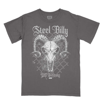 Will Ospreay - Steel Billy T-Shirt