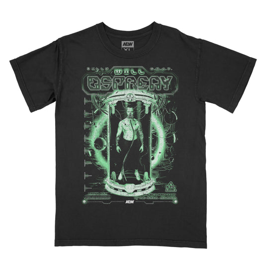 Will Ospreay - The Resurrection T-Shirt
