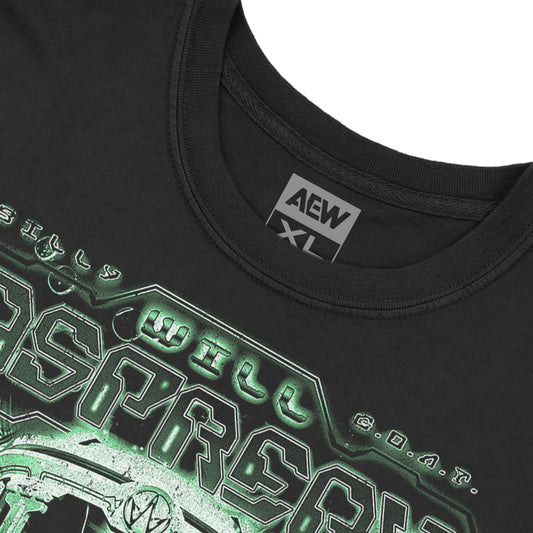 Will Ospreay - The Resurrection T-Shirt