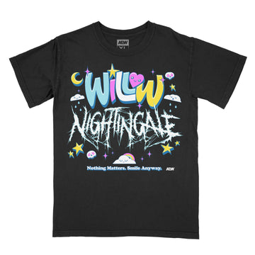 Willow Nightingale - Daydream T-Shirt