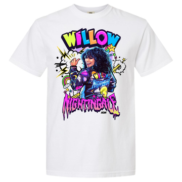 Willow Nightingale - Graphic Series T-Shirt