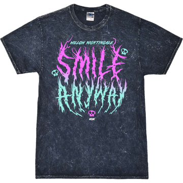 Willow Nightingale - Kill 'Em With Kindness Mineral Wash T-Shirt