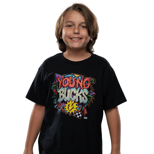 Young Bucks - SPF Party Youth T-Shirt