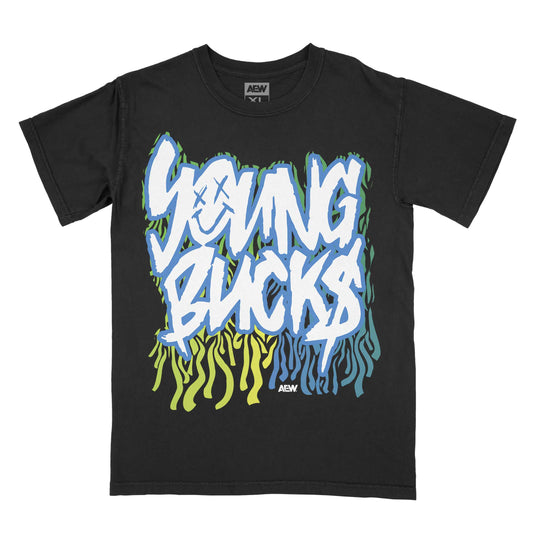 The Young Bucks - The Party's Back T-Shirt