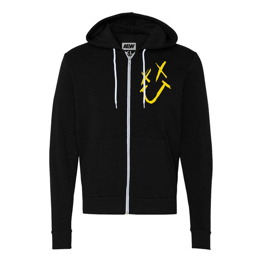 Young Bucks - The Party's Back in LA Full-Zip Hoodie