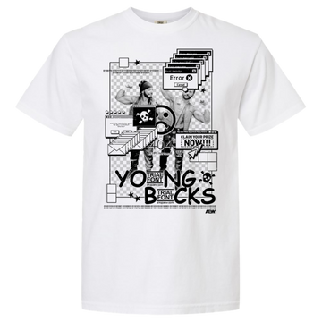 Young Bucks - I Am Not Good With Computers T-Shirt